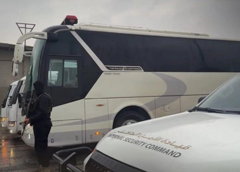 Syria and SDF exchange 300 prisoners in Hasaka