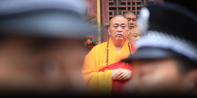 Former Shaolin Temple abbot prosecuted 