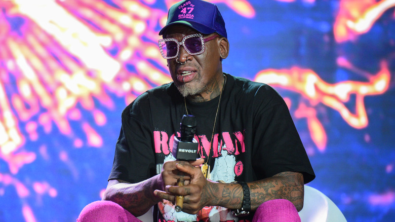 Dennis Rodman set for WWE Hall of Fame induction