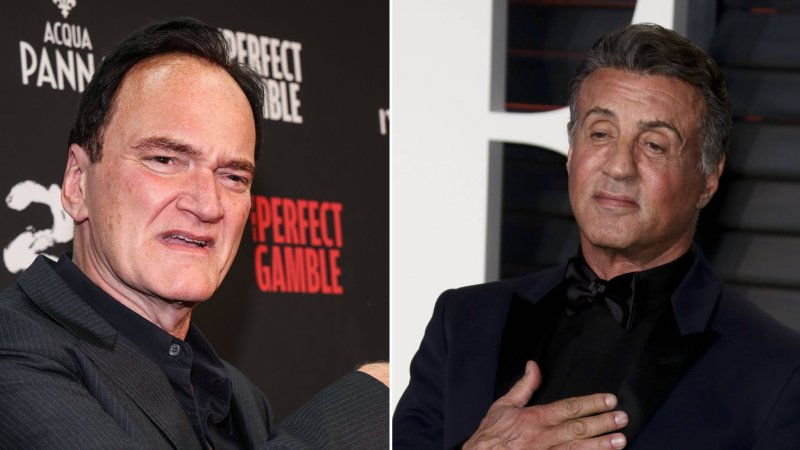 Quentin Tarantino, Sylvester Stallone team up for 1930s-type series