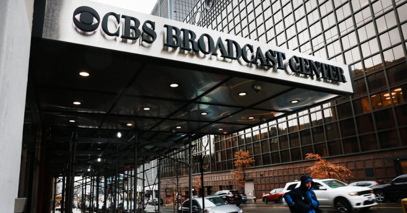 CBS News to cut 6% staff, close radio division