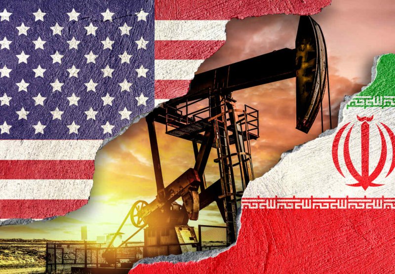US waives Iran oil sanctions to ease price surge
