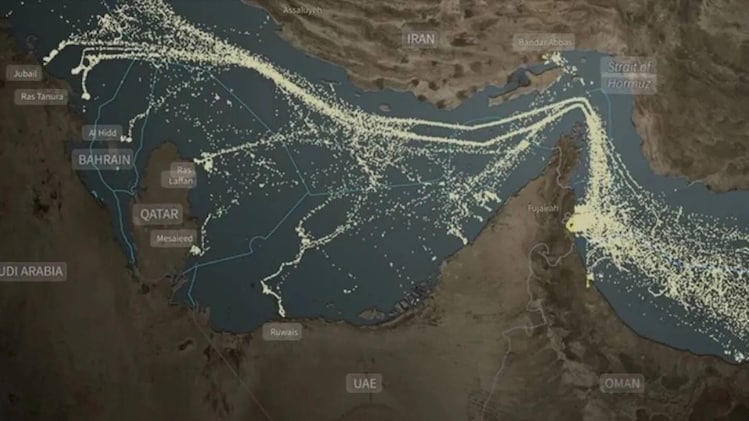 UN eyes Hormuz reopening as tensions disrupt oil route 