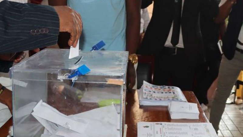 Guinea to hold legislative, municipal elections on May 24 