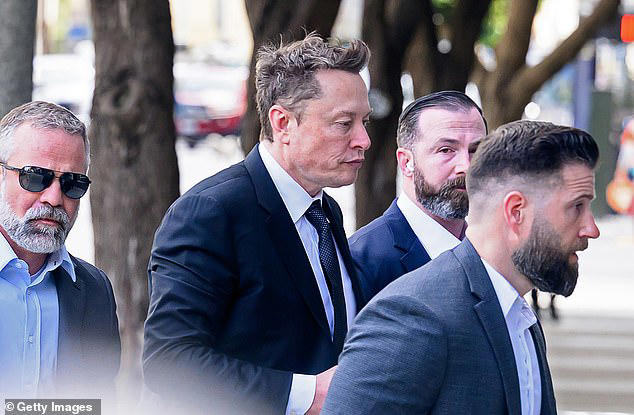 Elon Musk faces $2.6B liability over misleading Twitter posts