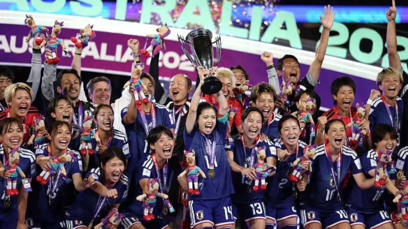 Japan beat Australia to win Asian Cup again