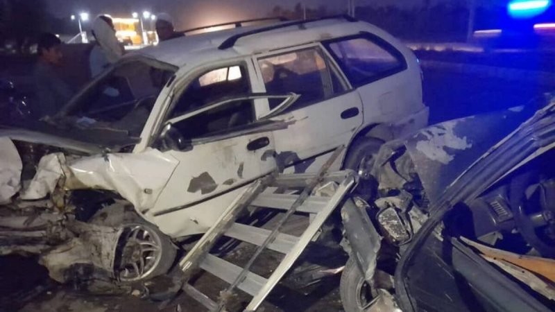 4 killed, 3 injured in vehicle accident in N. Afghanistan 