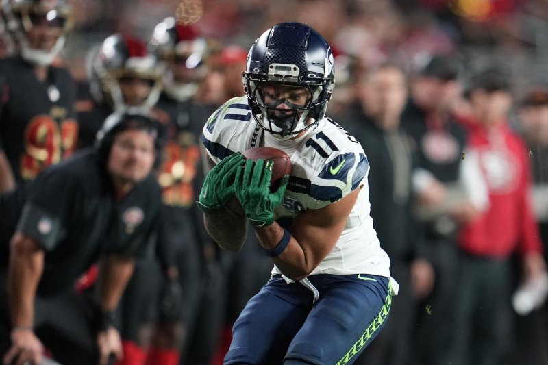 Seahawks reward Smith-Njigba with record extension