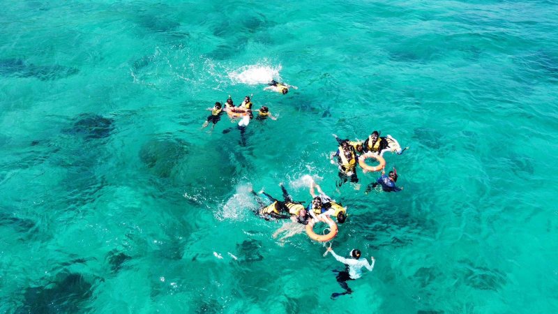 Myanmar establishes new marine national park