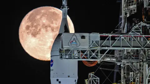 NASA Artemis II to send humans back to Moon