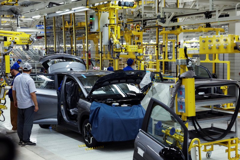 Thailand's auto production grows 3.43 pct in February 
