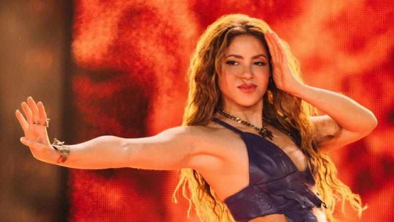 Shakira's concerts in Qatar, UAE postponed 