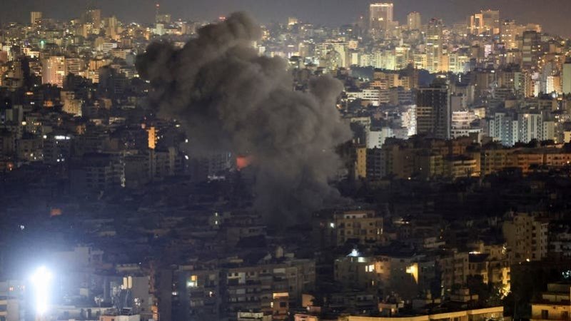 2026/03/1774363200.webp + Air strike hits Lebanese Christian town north of Beirut - PHOTO News about - Air strike hits Lebanese Christian town north of Beirut - PHOTO