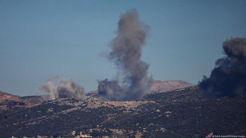 Israel says Quds Force operative killed in Lebanon