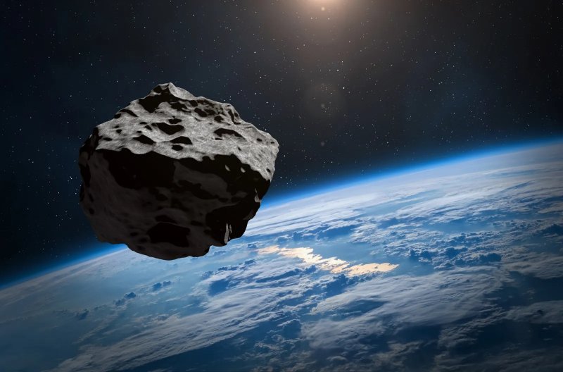 NASA issues alert for incoming asteroid flyby