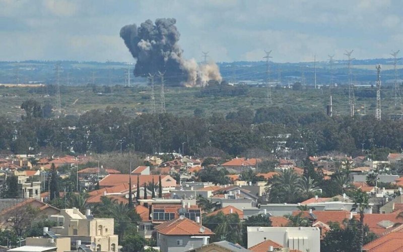 IDF claims to have struck Iran's sole submarine research center