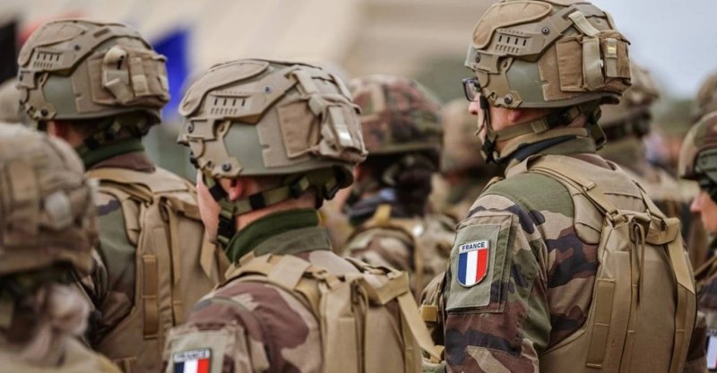 France plans talks on reopening the Strait of Hormuz