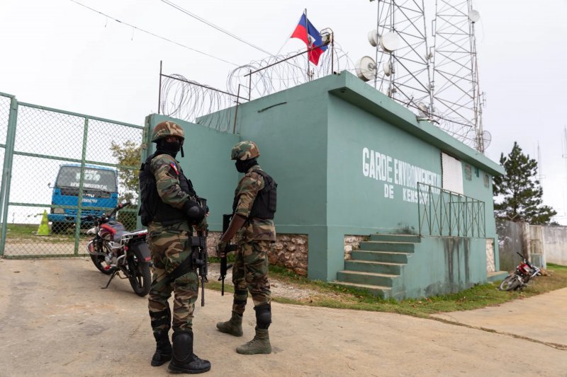 U.S. sets bounty on Haiti's leading gangs' finances