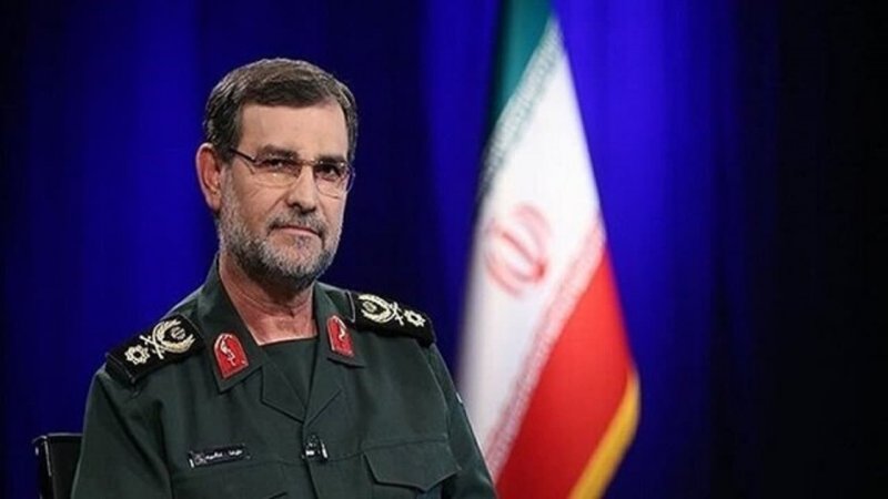 Israel alleges Iranian commander Alireza Tangsiri was killed in an attack