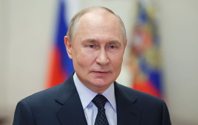 Putin urges oligarchs to fund war