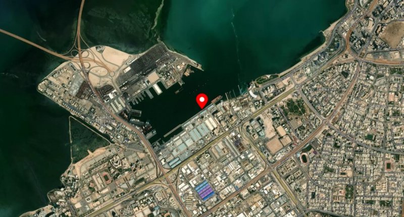 Drone attack hits Kuwait’s Shuwaikh Port
