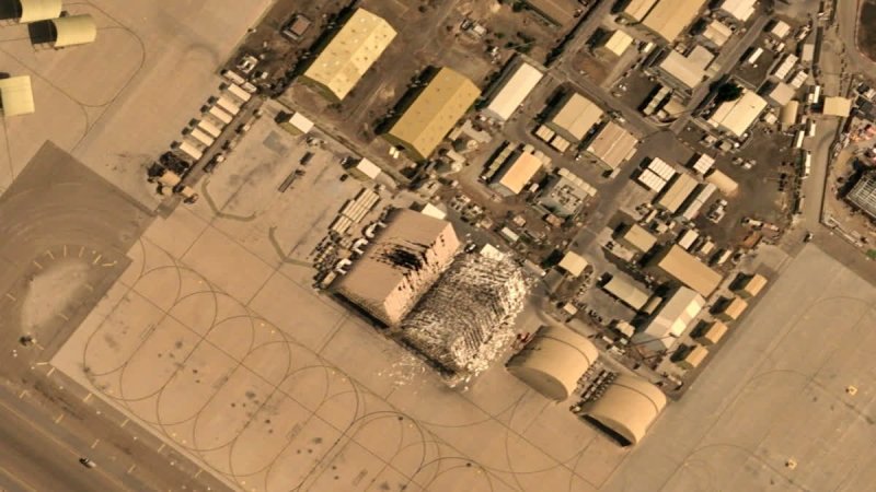 Middle East hotels hosting US troops will be targeted, Iran says 