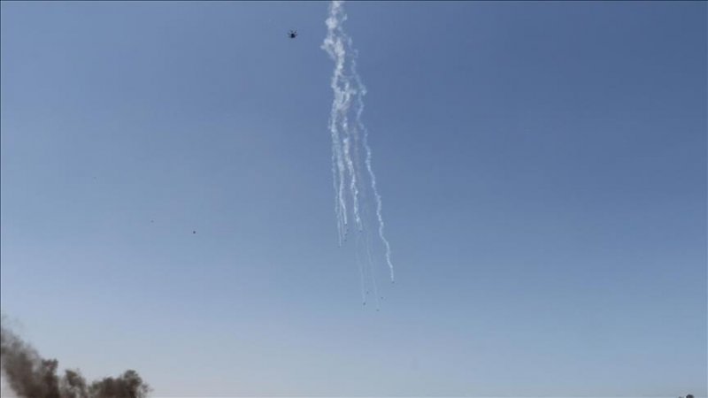 Second drone attack hits Saudi capital Riyadh