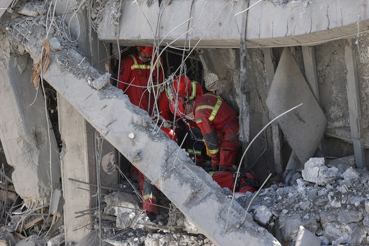 Over 1,900 killed in Iran since strikes, IFRC says
