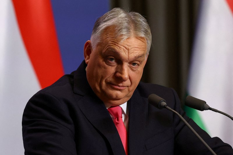 Hungary’s Orbán slams Latvian PM over her view on loan to Ukraine