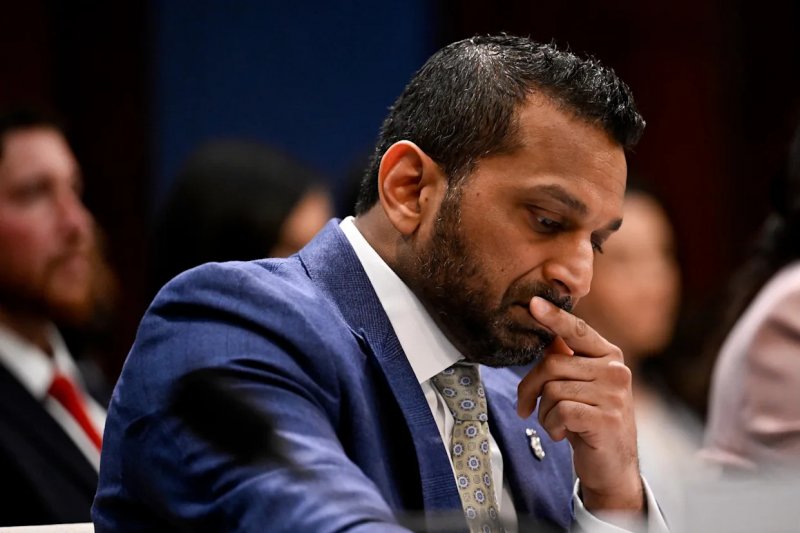 FBI Director's personal account hacked, pro-Iranian group claims responsibility