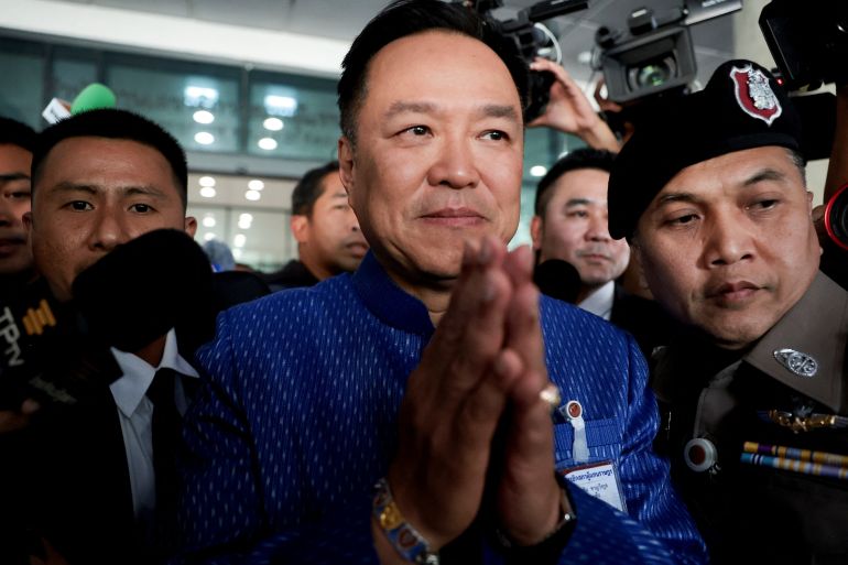 Iran allows Thai oil ships through Hormuz