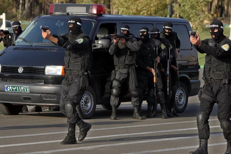 Iran says it busts “terror cell” in Golestan