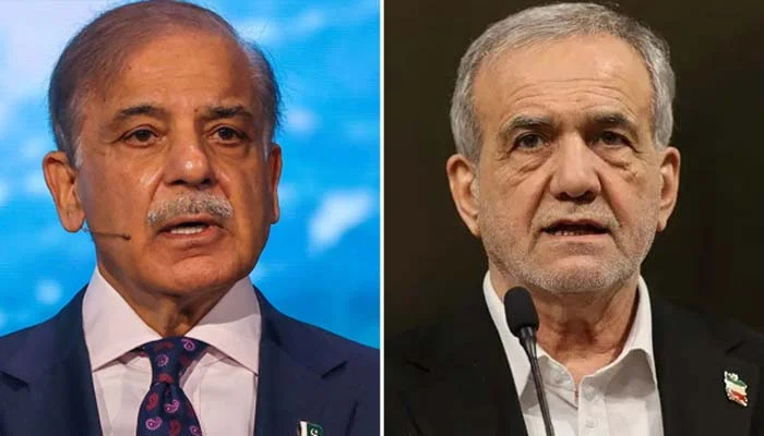 Pakistan’s PM and Iran’s president hold a one-hour call, says source