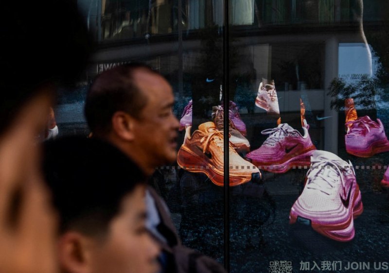 Nike’s China slump exposes execution gaps