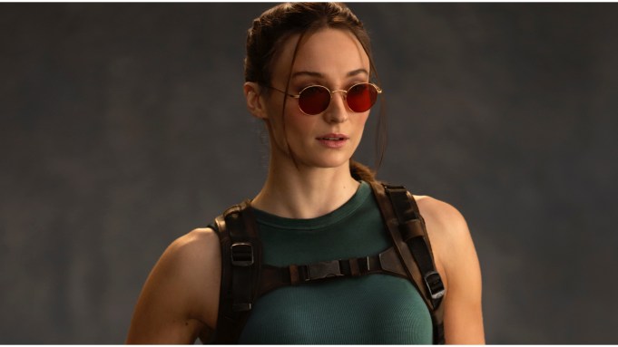 Amazon pauses Tomb Raider after Sophie Turner injury