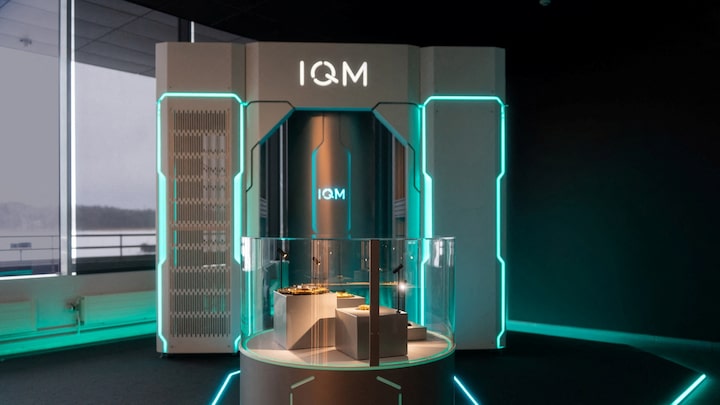 BlackRock invests $57m in IQM Quantum Computers