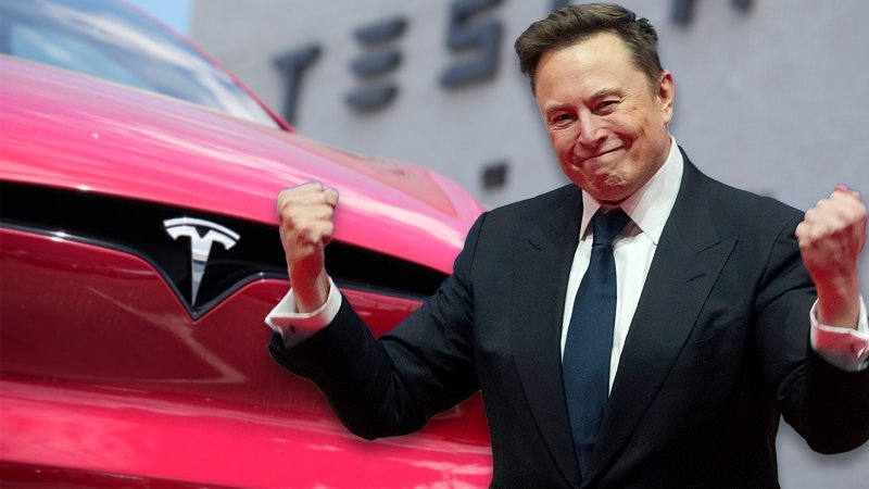 Elon Musk announces Tesla's big investment in Japan