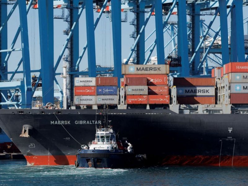 Maersk announces Port of Salalah will resume operations on March 31