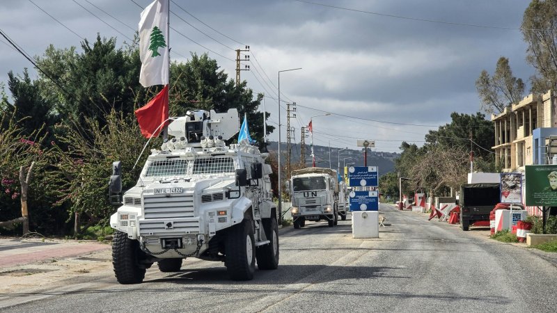 UN peacekeepers killed in Lebanon blast near Bani Hayyan