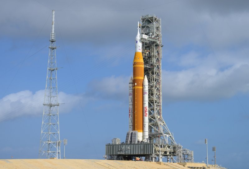 NASA starts countdown for first Moon launch in 53 years