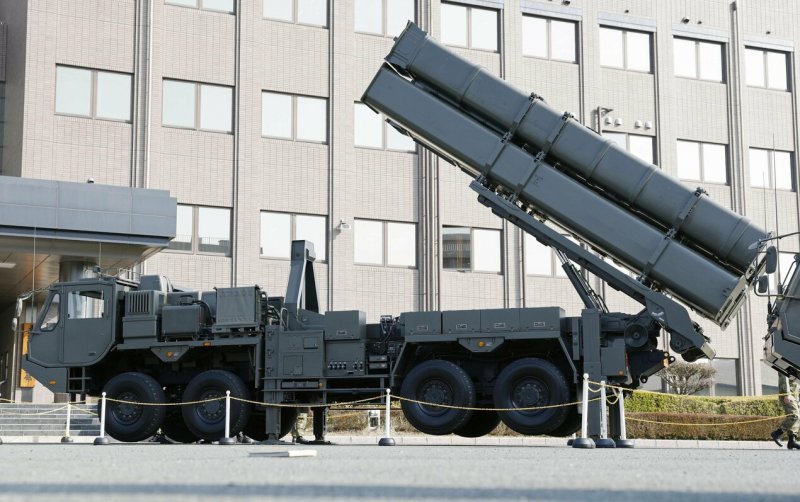 Japan deploys long-range counterstrike missiles for first time