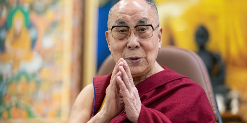 Dalai Lama urges end to Ukraine, Middle East wars