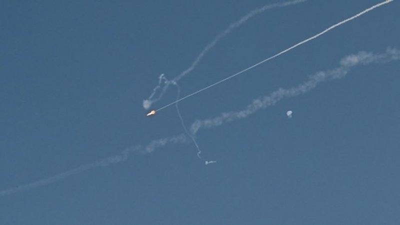 Intercepted drone debris injuries two, causes damage in Saudi Arabia