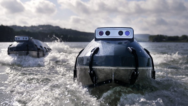 Drone ship builder Saronic valuation jumps to $9bn after funding