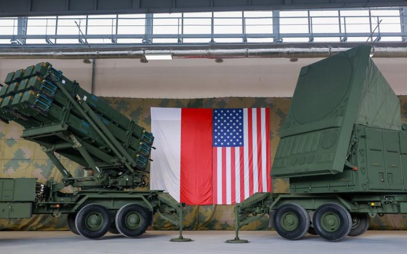 Poland rejects US request to deploy its Patriot system to Middle East