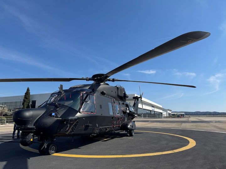 Airbus Helicopters urges Europe defence unity