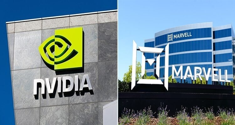 $2B investment: Nvidia and Marvell forge AI partnership