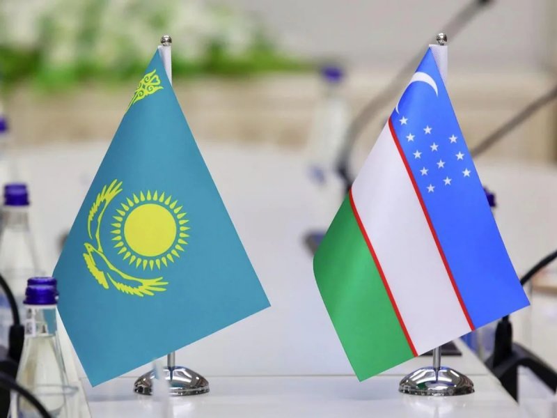 Uzbekistan, Kazakhstan sign 2026–2027 cooperation plan