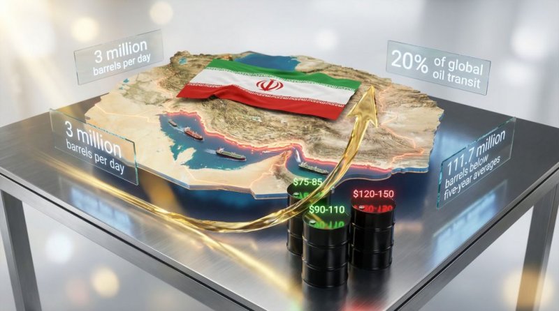 What is driving the current US-Iran tensions