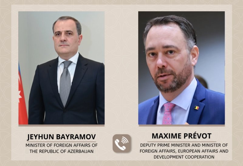 Belgium voices solidarity with Azerbaijan over Iran's drone assault